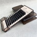 Cashmere Lash Extension Vendor 0.03 0.05 0.07 Mega Volume Private Label 6-30mm Lash Eyelash Extension