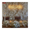 Free Design Fast Delivery Custom Led Light Neon Sign NO MOQ Dropshipping for Bedroom Birthday Party Home Wedding Decor