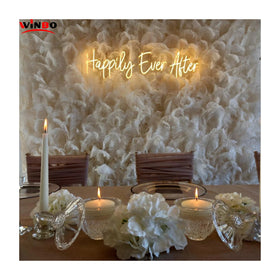 Free Design Fast Delivery Custom Led Light Neon Sign NO MOQ Dropshipping for Bedroom Birthday Party Home Wedding Decor