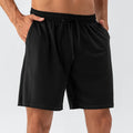 GZYEL-31420 Men's Running Quick Drying Bottom Sweat-absorbing Breathable Fitness Workout Casual Training Sporty Shorts