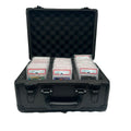 Graded Card Storage Box Case for 90+ /BGS/SGC Cards With Lock