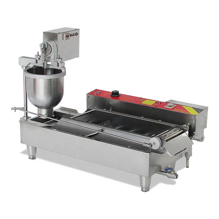 Commercial Use  Fully Automatic Donut Making Machine for Snake Food
