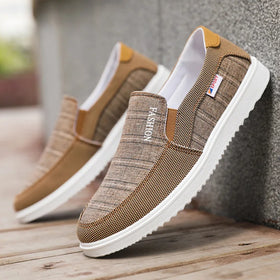 Hot Sell White Shoes with Pu Leather Shoes Casual Sports Shoes for Men