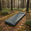 YYJ YYJ-V Inflatable TPU Sleeping Mat Pad Lightweight Compact Air Mattress Waterproof Outdoor Travel Hiking Backpacking Built-in