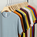 Custom Logo Print 100% Cotton Unisex Oversized Plus Size T-Shirts for Men 240 Grams Knitted Fabric Men's Oversized T-Shirt