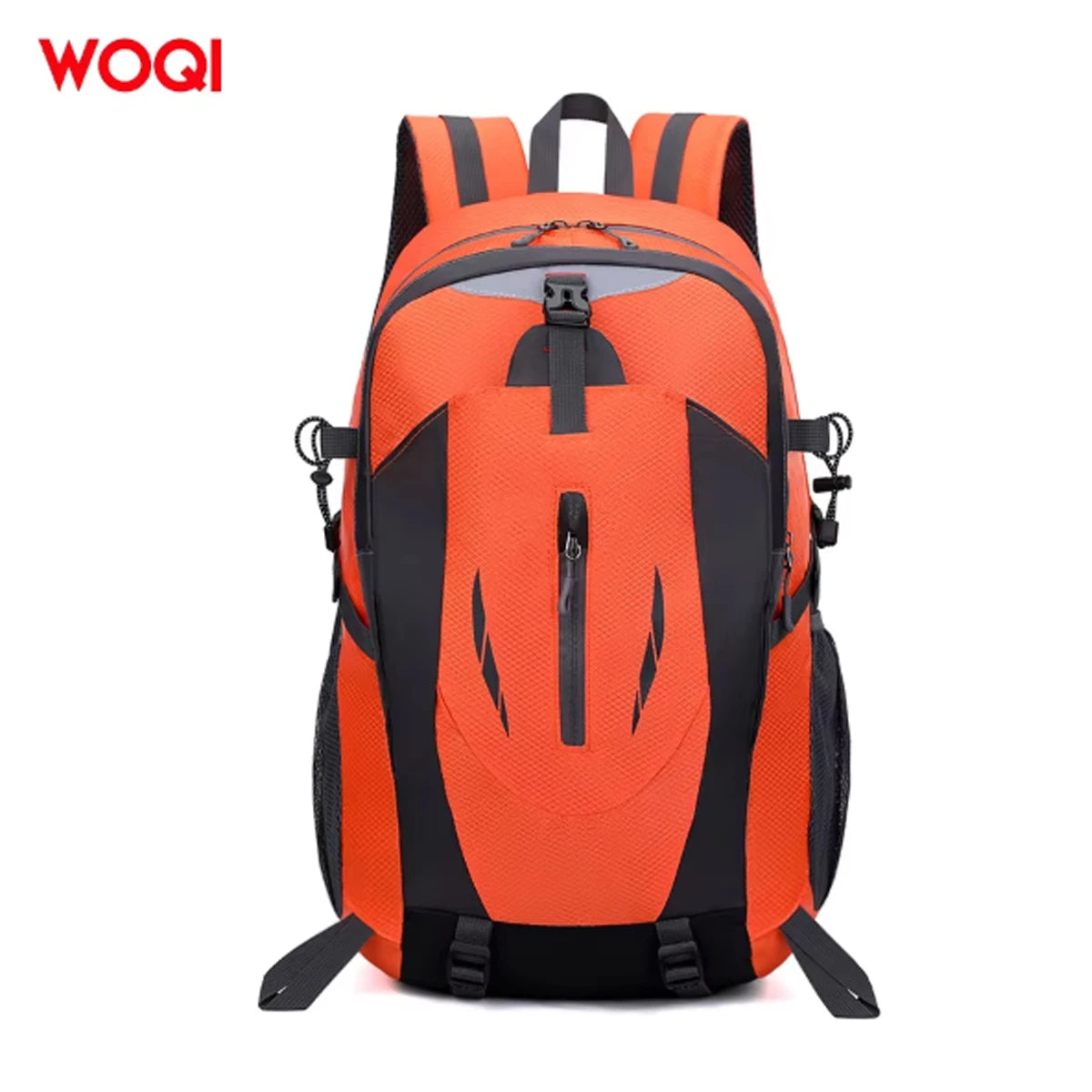 WOQI Outdoor 40L Unisex Walking Backpack Waterproof Sports Lightweight Travel Backpack