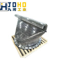 DN50-DN3000 Flange Rubber Check Valve Prices Professional Manufacture Clamp Duckbill Rubber Check with Neoprene EPDM