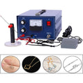 DIY Handheld Small Spot Welder Pulse Laser Metal 50A Pulse Jewelry Spot Welding Machine for Repairing Tools
