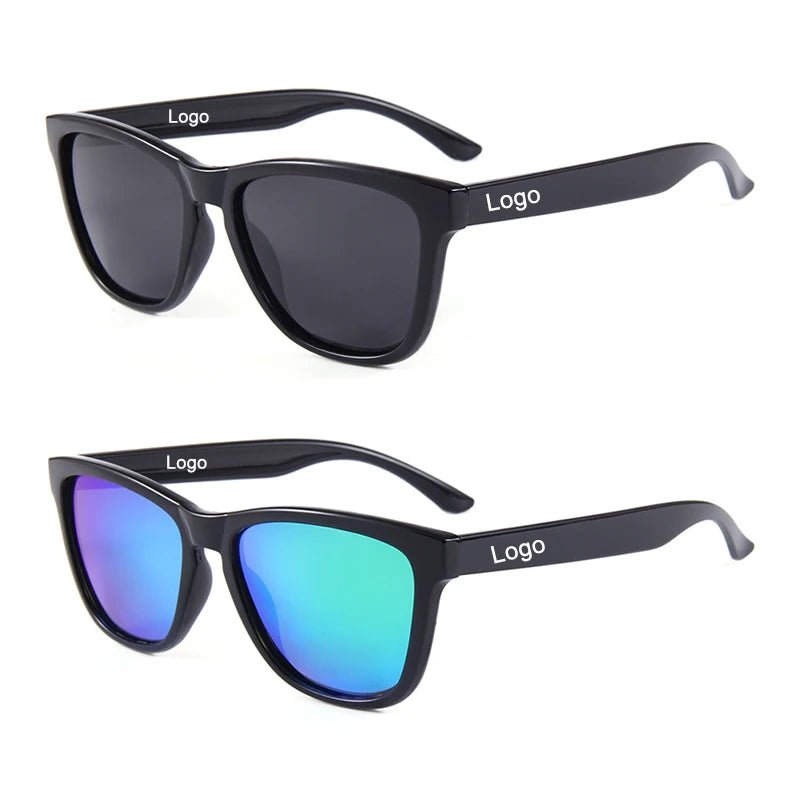 8200 Classic Custom Logo Wholesale Polarized Sunglass UV400 Shades Brand Designer Sports Mirror Sunglasses Gafas De Sol