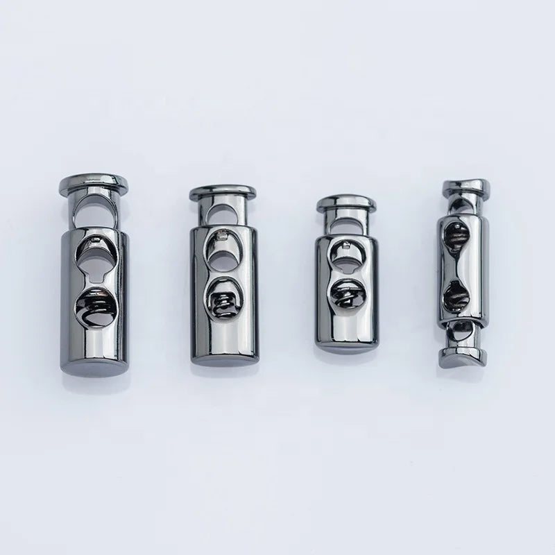 Sportswear Cord Lock Stopper Durable Metal Manufacturer