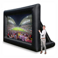 Hot Sale 16:9 Full Size Mobile Projector Screen
