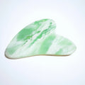HZ Facial Gua Sha Hot Selling Facial Scraping Massage Xiuyan Jade Guasha Board
