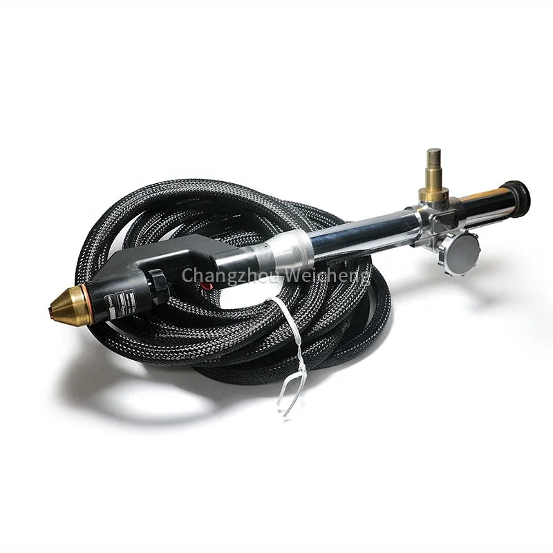 High Efficiency PWM300 Plasma Cutting Torch Head With 3.8m Cable 2-2845 Customization