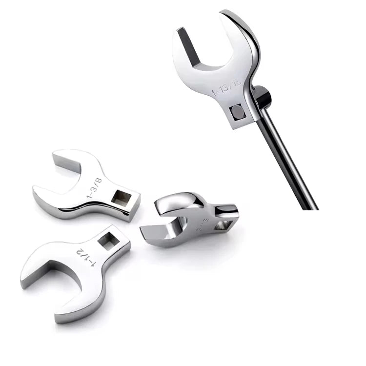 Hot Sale 14pcs Combination Spanner Wrench Set Carbon Steel Hand Tools 1-Year Warranty OEM Support Packed Hard Case for Repair