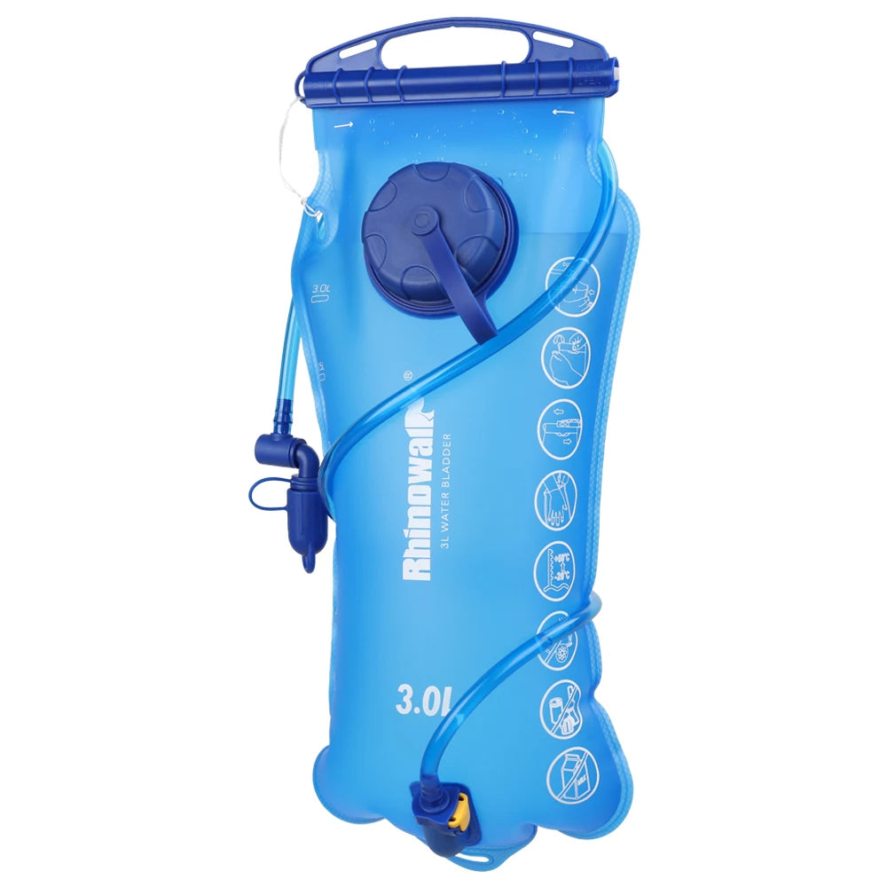 Rhinowalk 3L Water Bladder Waterproof Cycling Hydration Backpack TPU Bladder