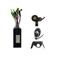 Ebike Conversion Accessories 36v 48v 30A Controller Kit V889 Colorful Display for Electric Bicycle Kit 750w 1000w