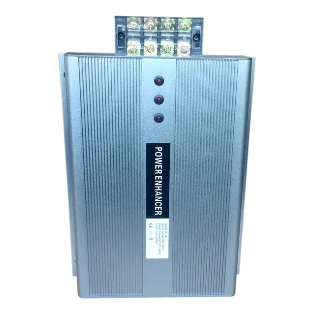 Aluminium Electric Consumption Optimizer 3 Phase Electric Saving Box Energy Saver Electricity Reserve Power Machine JP001 MegaBDM