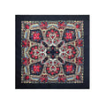 Fashion Logo Cotton Bandana Square Custom Bandana Multiple Styles Wholesale Printing Bandana