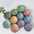 Eco-Friendly Vietnam Entryway Table Key Bowl Fruit Mixing Salad Natural Coconut Bowl Shell for Home Decoration
