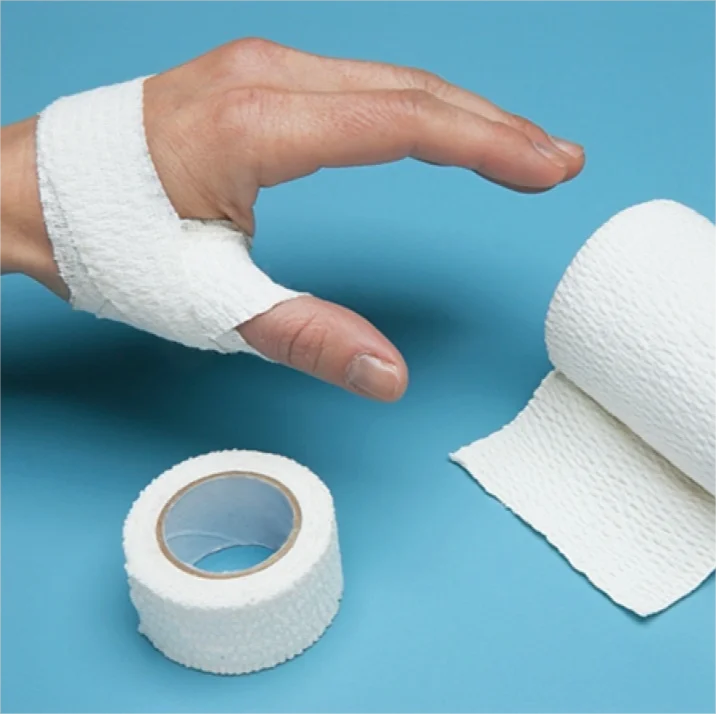 7.5cm Width Big Size Sports Tape Athletic Premium Lifting Thumb Tape  Protective Sports Bandages  Adhesive Tape