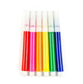 Promotional Mini Plastic Colorful Water Color Pen Marker Pen for Kids Painting MegaBDM