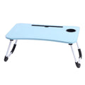Factory Price Foldable Computer Desk for Bed Sofa Tea Serving Table Factory Price Folding Laptop Stand Holder Study Desk