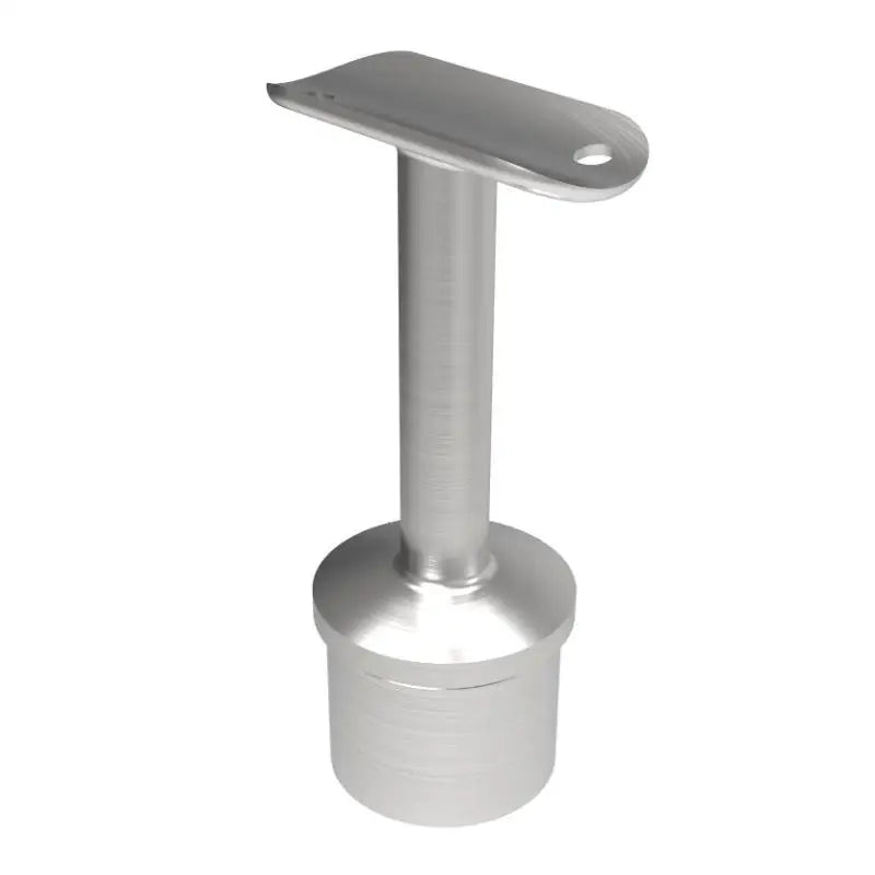 YL Modern Stainless Steel Pipe Railing Design for Balcony Handrail Fittings Saddle Safety Fence Outdoor & Indoor Use