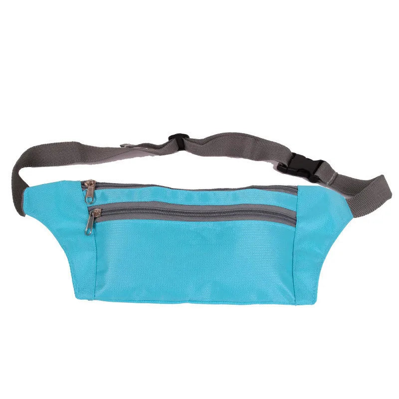 Sp-376 Outdoor Sports Travel Fanny Pack Hiking Cycling Sports Riding Pocket Bag