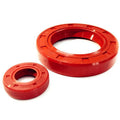 NBR FKM Silicone HNBR EPDM TC Oil Seal 12x22x6 SXAN OS-1 Shore a 60-75 Durable for Oil