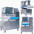 Fully Automatic Tray Type Soft Cookie & Biscuit Making Machine with High Productivity 304 Stainless Steel New CE Certified