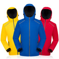Custom Logo Function Waterproof Winter Jackets Keep Warm Men's Out Door Jackets