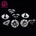 0.9-3mm  3a White Cubic Zirconia Stone CZ Stone White Zircon 1.5mm Round Cubic Zirconia