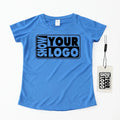 High Quality Custom Eco-Friendly Breathable Quick Dry Summer T-Shirt for Men 150gsm Knitted Fabric Short Sleeve Running Sports