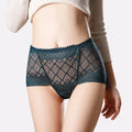 Custom Panties High Waist Women Cotton Underwear Panty Lady's Panties