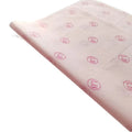 Custom Printed logo Gift pink Tissue Paper Shoes Clothes Wrapping Tissue Packing Wrap Tissue Paper
