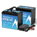 Best EU/UK/US Stock 12V 40Ah Lifepo4 Battery Pack Super Rechargeable Portable Lithium-ion Battery 12.8V 40Ah Deep Cycle Battery