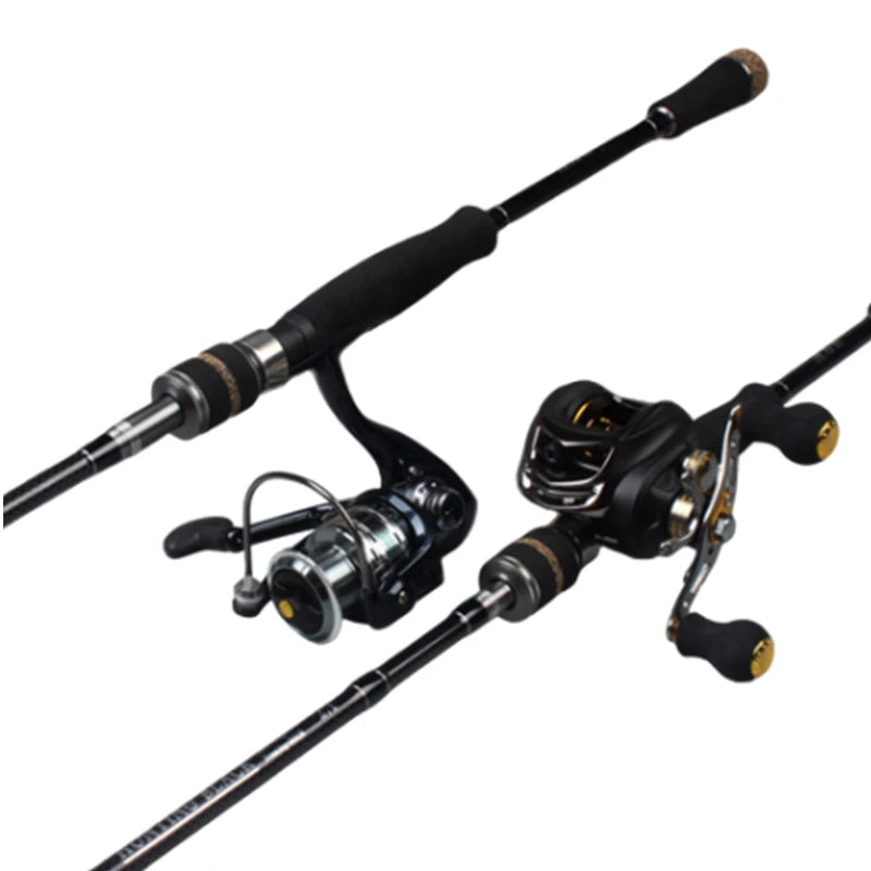 Wholesale 2.7m 3.0m M/MH Super Hard Spinning Rod Surf Fishing Rods 3 Sections Carbon Fishing Rod for Sea Bass Mackerel