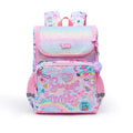Customized Simple One-piece Space Clamshell Schoolbag for Primary School Students High-grade Spine protection Styling Backpack