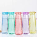 Factory Direction Wholesale Portable Office Camping Sport Glass Water Bottle