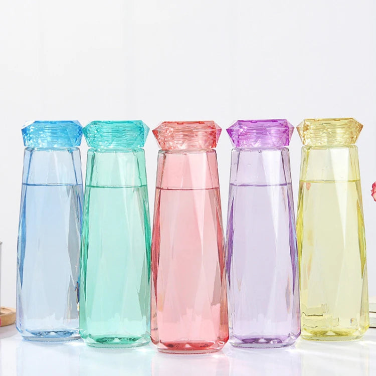 Factory Direction Wholesale Portable Office Camping Sport Glass Water Bottle