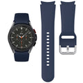 20mm/22mm Silicone Sports Watch Band for for Watch 4 Classic 46mm/42mm Smartwatch Strap Quick Release Replacement