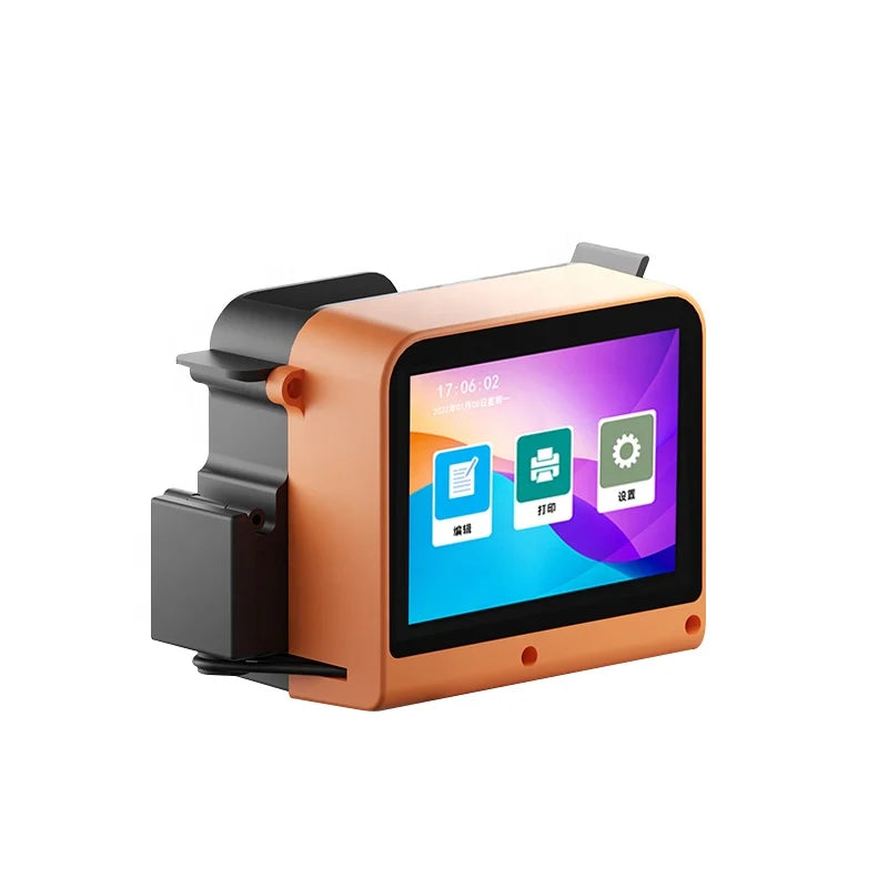 Cheap Good Price Handheld Mini Inkjet Printer Multifunctional DATE Printer Mobile JET Code Printer With Imported Ink Cartridge