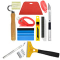 Hot Selling Wallpaper Tool Kit with Felt Squeegee Seam Roller for Wallpaper Contact Paper Adhesive Vinyl