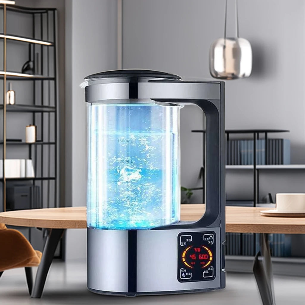 Factory Direct Large Capacity Hydrogen Rich Water Dispenser Portable Hydrogen Rich Water Cup Household Constant Hydrogen
