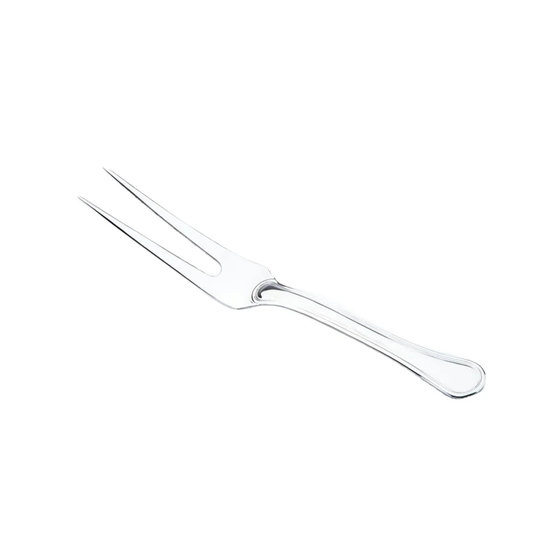 Italian Stainless Steel Mirror Polished Short Handle Eco-Friendly 1 Piece Kitchen Utensils Cookware BBQ/Grill Meat Fish Metal
