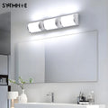 USA Stock Vanity Lights 24W 23.6Inch High Brightness Plating Stainless Steel Real Estate Energy-saving Bathroom Wall Lamp