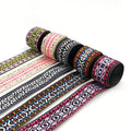 Deepeel RD174 5cm Garment Accessories Jacquard Ribbon Ethnic Style Decorative Webbing for Bag Strap