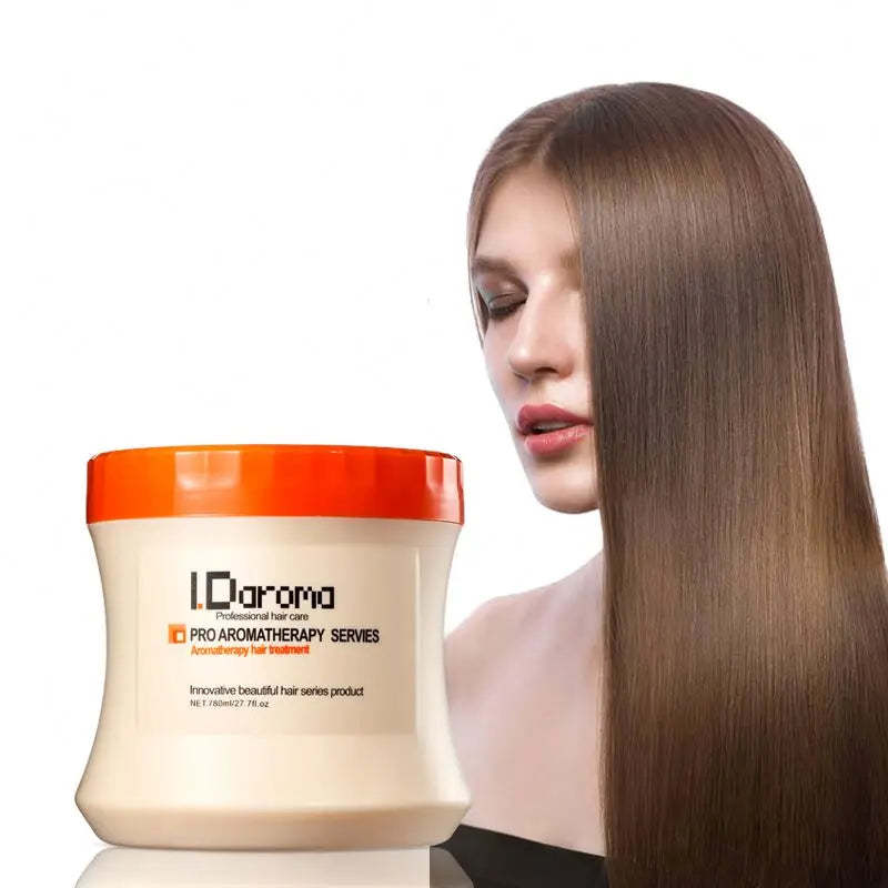 Mocheqi Aloe Vera Argan Oil Pure Nourishing Lo'mask Hair Jar Deep Intensive Silicon Mix Hair Treatment