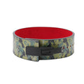 Custom Logo Fitness Waist Belt for Men 10 MM Camo Cowhide Material Powerlifting Weightlifting Lever Weight Lifting Back Support