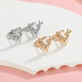 Wholesale Men's Elk Pattern Alloy Cufflinks for Suits and Shirts for Weddings Gifts Parties Engagements